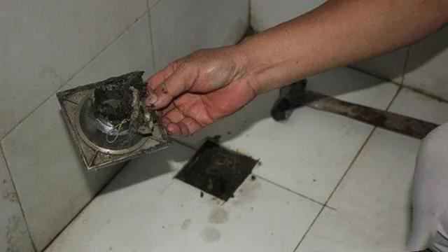 地漏反味漫天臭氣？！6大妙招幫你輕松搞定~